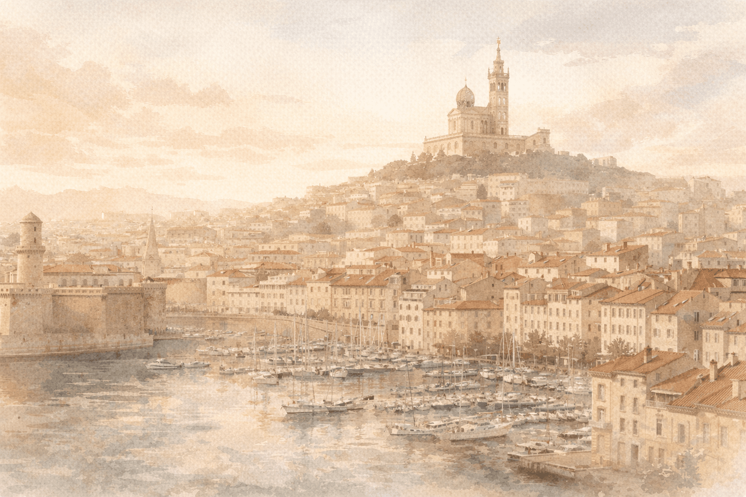 Pompes funèbres à Marseille