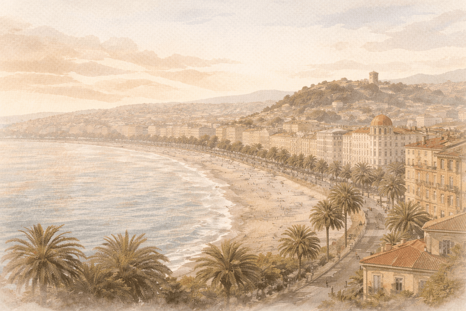 Pompes funèbres à Nice