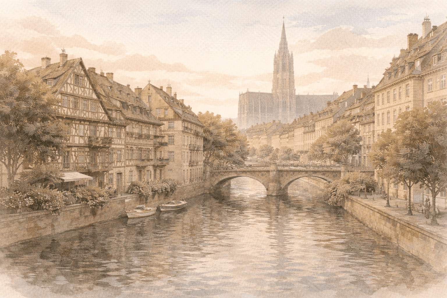 Pompes funèbres à Strasbourg